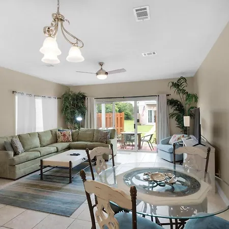 Gulf Walk 606 Villa
